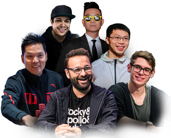 EV扑克全球知名牌手指定平台